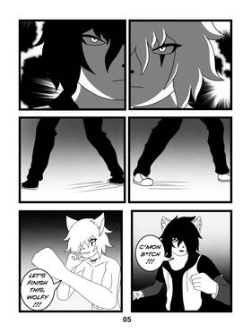 Read ROJIDOSHI  19 Page 6 in English
