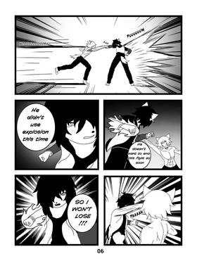 Read ROJIDOSHI  19 Page 7 in English