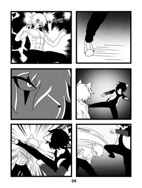 Read ROJIDOSHI  19 Page 10 in English