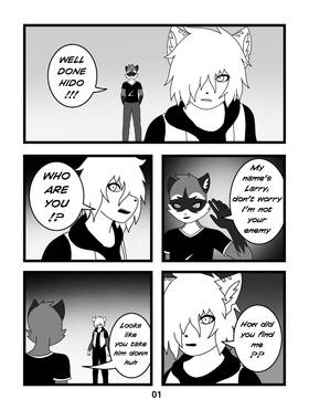 Read ROJIDOSHI  20 Page 2 in English