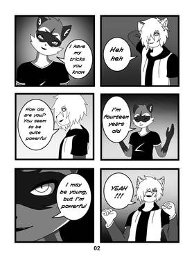 Read ROJIDOSHI  20 Page 3 in English