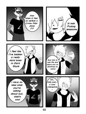 Read ROJIDOSHI  20 Page 4 in English