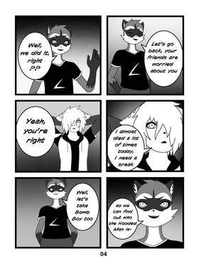 Read ROJIDOSHI  20 Page 5 in English