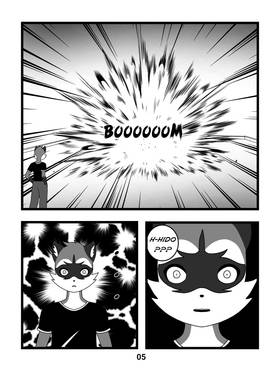 Read ROJIDOSHI  20 Page 6 in English
