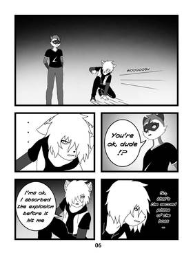Read ROJIDOSHI  20 Page 7 in English