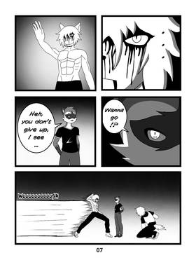 Read ROJIDOSHI  20 Page 8 in English