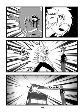 Read ROJIDOSHI  20 Page 9 in English