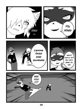 Read ROJIDOSHI  20 Page 10 in English