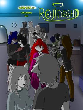 Read ROJIDOSHI  21 Page 1 in English