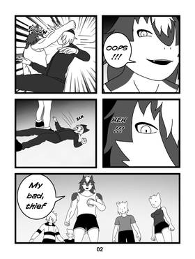 Read ROJIDOSHI  21 Page 3 in English