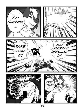 Read ROJIDOSHI  21 Page 4 in English