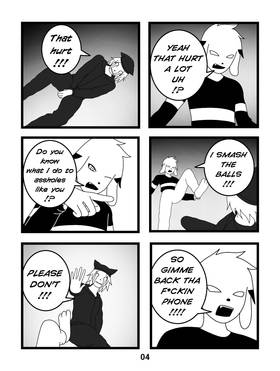 Read ROJIDOSHI  21 Page 5 in English