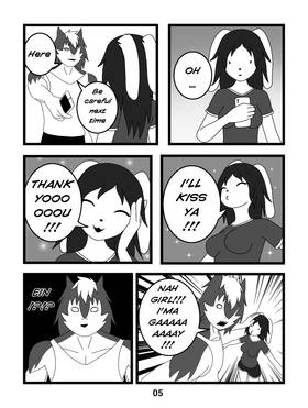 Read ROJIDOSHI  21 Page 6 in English