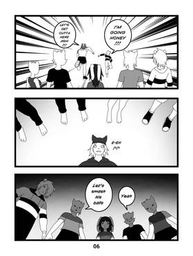 Read ROJIDOSHI  21 Page 7 in English