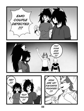 Read ROJIDOSHI  21 Page 9 in English