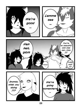 Read ROJIDOSHI  21 Page 10 in English