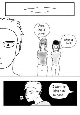 Read Serbian Boy  1 Page 8 in English