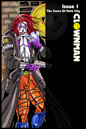 Read Clownman  1 Page 3 in English