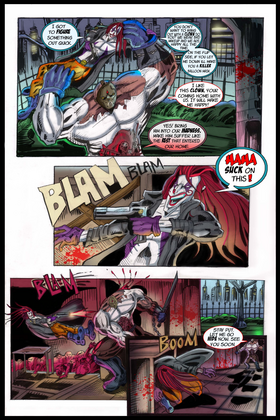 Read Clownman  2 Page 6 in English