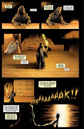 Read The Lucent  1 Page 6 in English