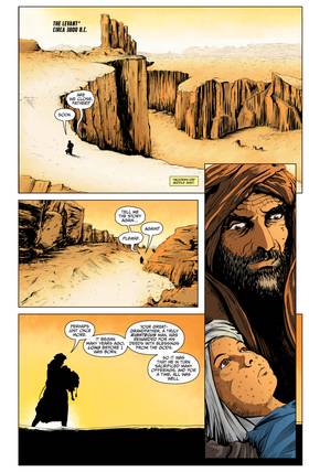 Read The Lucent  1 Page 3 in English