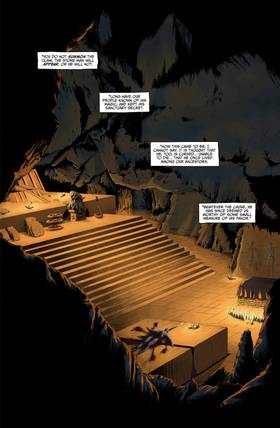 Read The Lucent  1 Page 5 in English