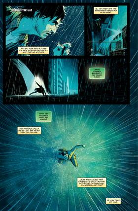 Read The Lucent  1 Page 8 in English