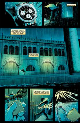 Read The Lucent  1 Page 9 in English