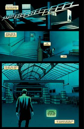 Read The Lucent  1 Page 10 in English