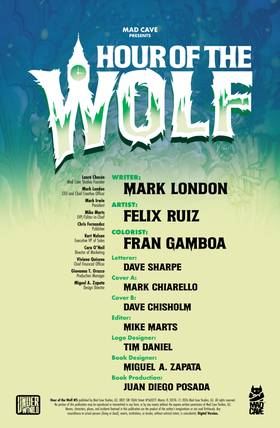 Read Hour of the Wolf  6 Page 3 in English