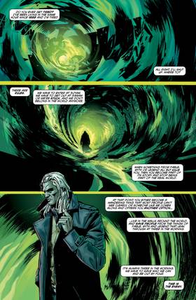 Read Hour of the Wolf  6 Page 4 in English