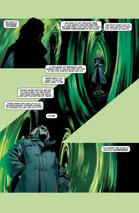Read Hour of the Wolf  6 Page 5 in English