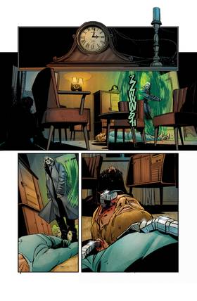 Read Hour of the Wolf  6 Page 6 in English