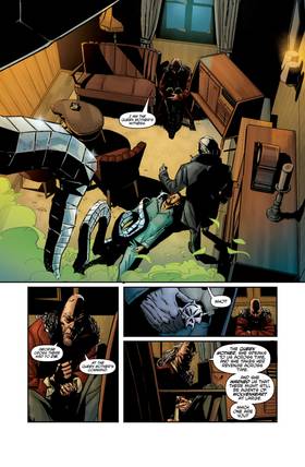 Read Hour of the Wolf  6 Page 7 in English