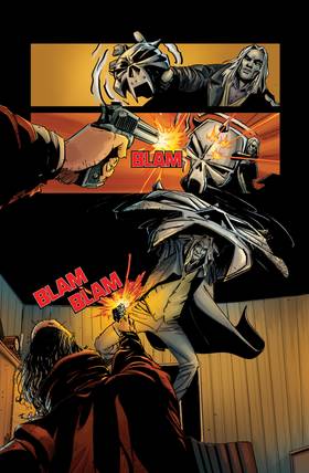 Read Hour of the Wolf  6 Page 8 in English