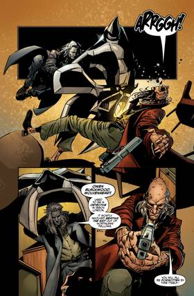 Read Hour of the Wolf  6 Page 9 in English