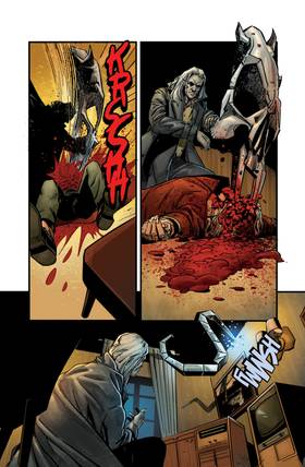 Read Hour of the Wolf  6 Page 10 in English