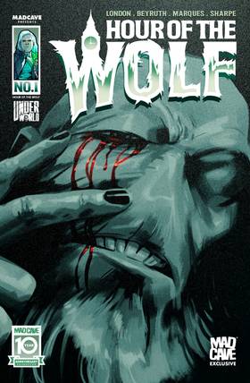 Read Hour of the Wolf  1 Page 4 in English