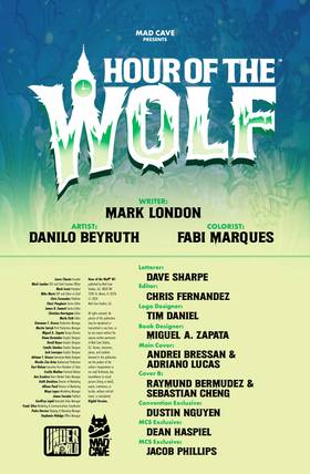 Read Hour of the Wolf  1 Page 5 in English
