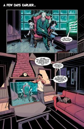 Read Hour of the Wolf  1 Page 6 in English