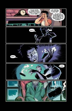 Read Hour of the Wolf  1 Page 7 in English
