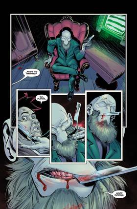 Read Hour of the Wolf  1 Page 9 in English