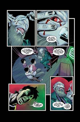 Read Hour of the Wolf  1 Page 10 in English