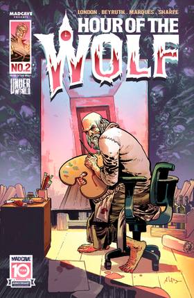 Read Hour of the Wolf  2 Page 1 in English