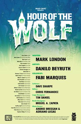 Read Hour of the Wolf  2 Page 2 in English