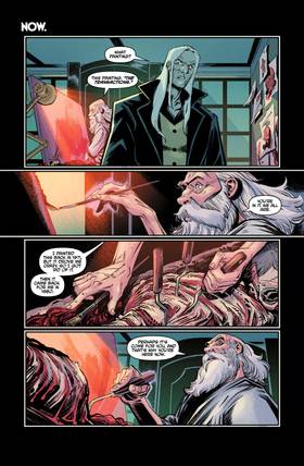 Read Hour of the Wolf  2 Page 3 in English