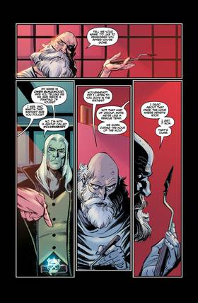 Read Hour of the Wolf  2 Page 4 in English