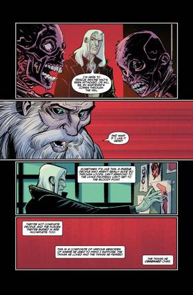 Read Hour of the Wolf  2 Page 5 in English