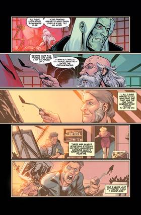 Read Hour of the Wolf  2 Page 6 in English