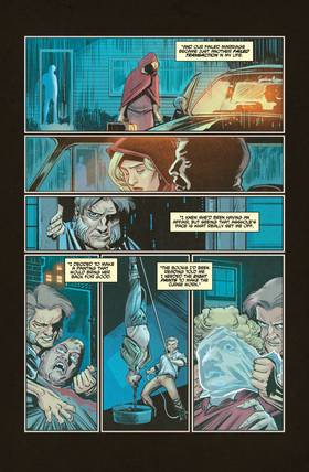 Read Hour of the Wolf  2 Page 8 in English